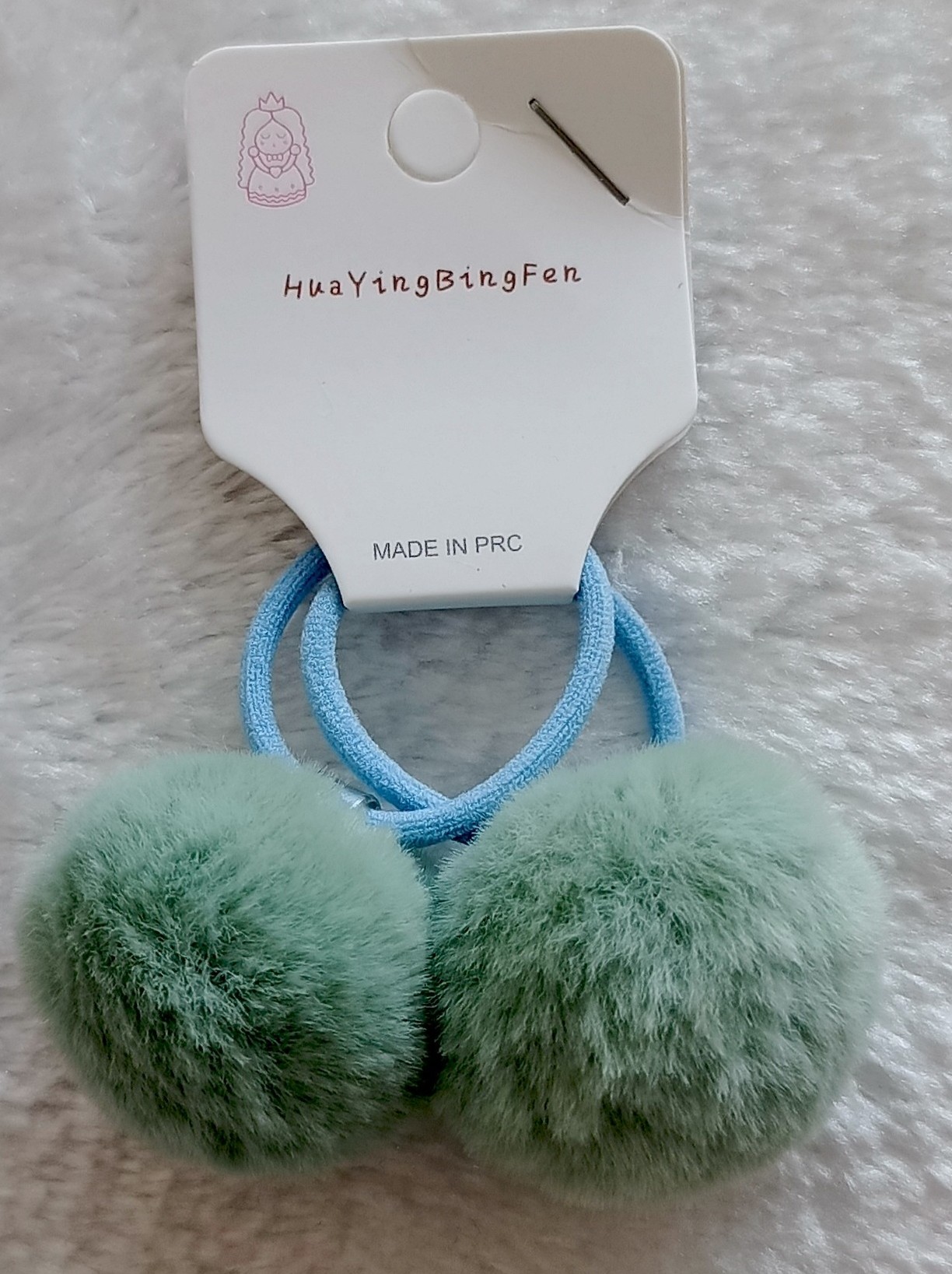 Ponponlu Lastik Toka thumbnail