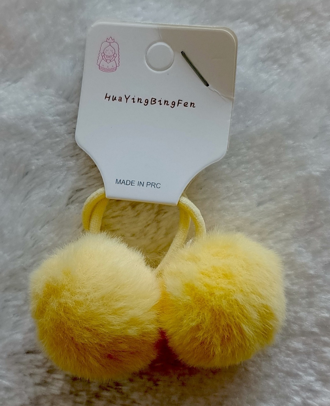 Ponponlu Lastik Toka thumbnail